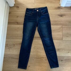 Everflex high rise jeans